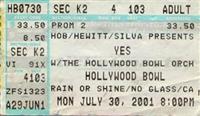 Ticket Stubs